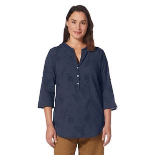 Oasis Tunic II - Chemisier à manches 3/4 pour femme