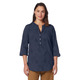 Oasis Tunic II - Women's 3/4-Sleeved Shirt - 0