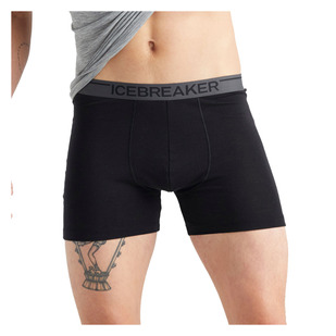 Anatomica - Men's Fitted Boxer Shorts