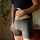 Anatomica - Men's Fitted Boxer Shorts - 4