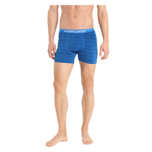 Anatomica - Men's Fitted Boxer Shorts