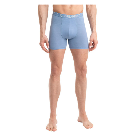 ICEBREAKER Anatomica - Men's Fitted Boxer Shorts | Sports Experts