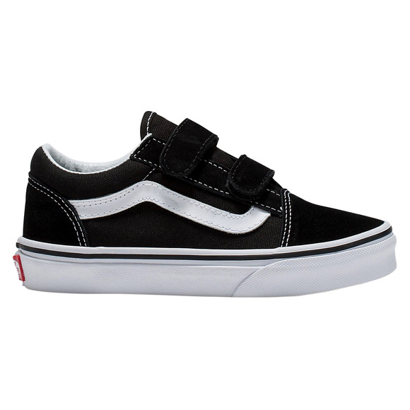 Old Skool V - Junior Skateboard Shoes