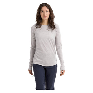 Lana Crew - Women's Long-Sleeved Shirt