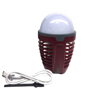 Anti-Mosquito - Lanterne portative rechargeable