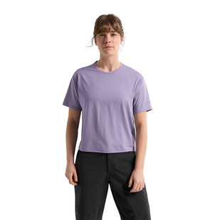 Taema Crop - T-shirt pour femme