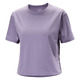 Taema Crop - T-shirt pour femme - 4