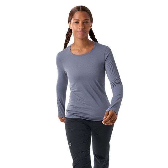 Taema - Women's Long-Sleeved Shirt