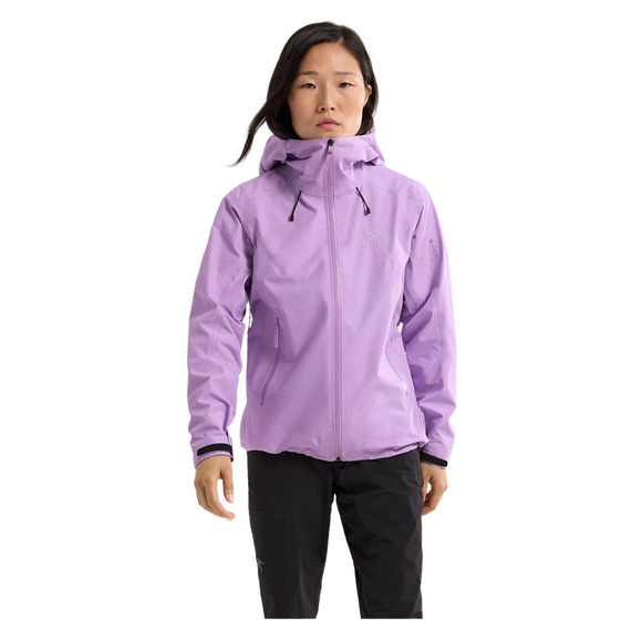 ARC'TERYX Beta LT - Women's (Non-Insulated) Lightweight Hiking Jacket ...