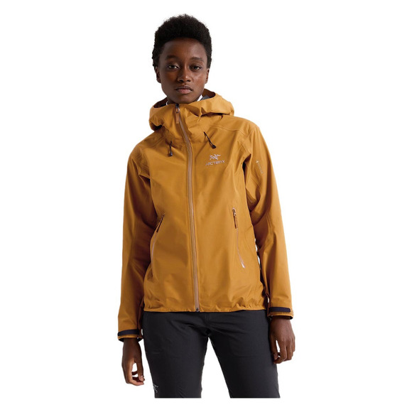 Beta LT - Manteau de randonnée léger (non isolé) pour femme