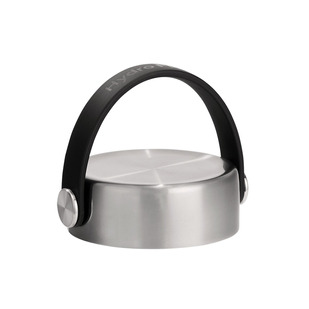 Wide Mouth Stainless Steel Flex - Bouchon isolé pour bouteille