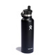 Standard Mouth Flex Straw (21 oz.) - Insulated Bottle with Retractable Straw Cap - 1