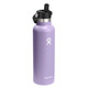 Standard Mouth Flex Straw (21 oz.) - Insulated Bottle with Retractable Straw Cap - 1