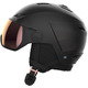 Icon LT Visor Sigma - Women's Helmet with Integrated Windshield - 3