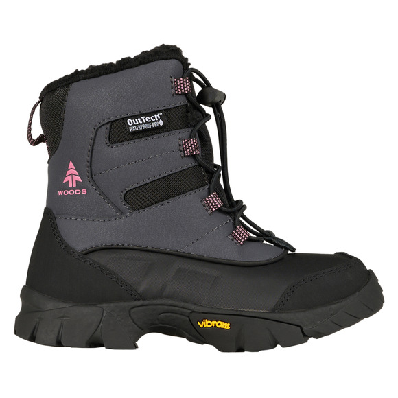 Lynx Jr - Bottes d'hiver pour junior