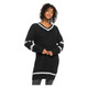 Rose Mood - Women's Sweater Dress - 0