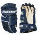 CODE Encrypt 1 Sr - Gants de hockey pour senior - 0