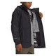 Resolve Jr - Boys' Hooded Waterproof Jacket - 3