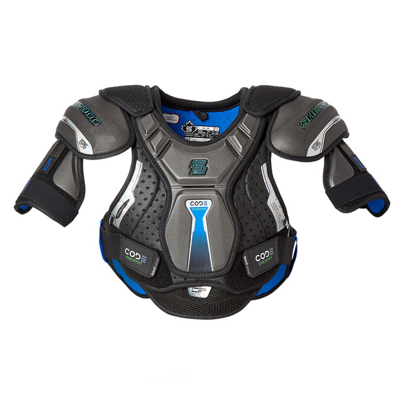 CODE Encrypt 1 Sr - Senior Hockey Shoulder Pads