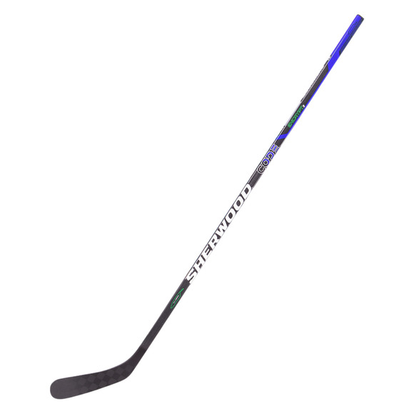 CODE Encrypt 2 (60 po) Sr - Bâton de hockey en composite pour senior