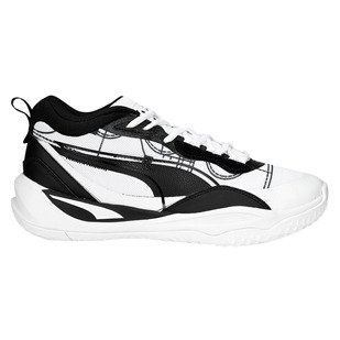 Playmaker Pro Courtside - Men's Basketball Shoes