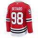 Premium Player (Home) - Adult Authentic Hockey Jersey - 2