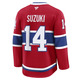 Premium Joueur (à domicile) - Jersey authentique de hockey pour adulte - 2