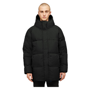 Luke - Manteau d'hiver isolé en duvet pour homme