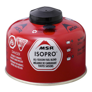 IsoPro (4 oz) - Fuel for Canister Stove