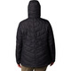 Heavenly (Plus Size) - Women's Hooded Insulated Jacket - 1