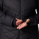 Heavenly (Taille Plus) - Manteau isolé à capuchon pour femme - 4