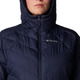 Heavenly (Plus Size) - Women's Hooded Insulated Jacket - 3