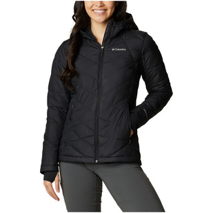 Heavenly - Women's Hooded Insulated Jacket
