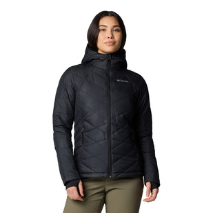 Heavenly - Women's Hooded Insulated Jacket