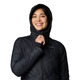 Heavenly - Women's Hooded Insulated Jacket - 3