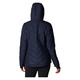 Heavenly - Women's Hooded Insulated Jacket - 2