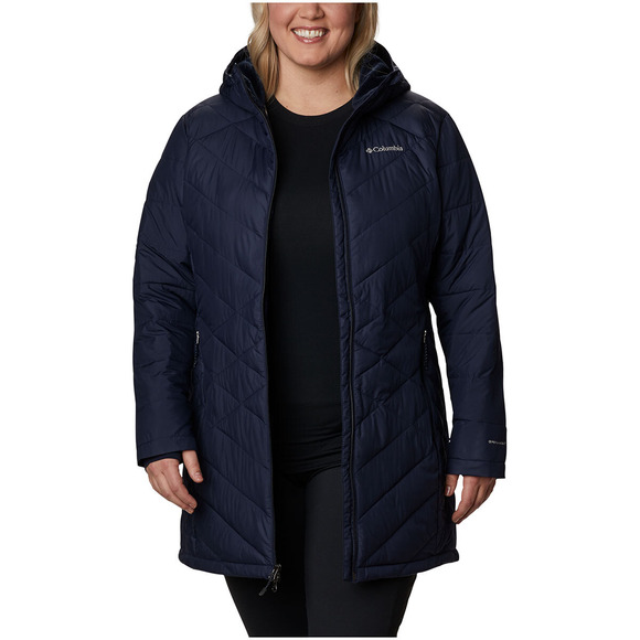manteau hiver femme taille forte