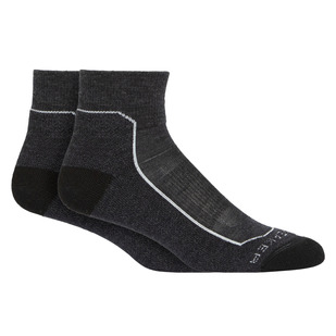 Hike + Light Mini - Men's Half-Cushioned Ankle Socks