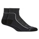 Hike + Light Mini - Men's Half-Cushioned Ankle Socks - 0