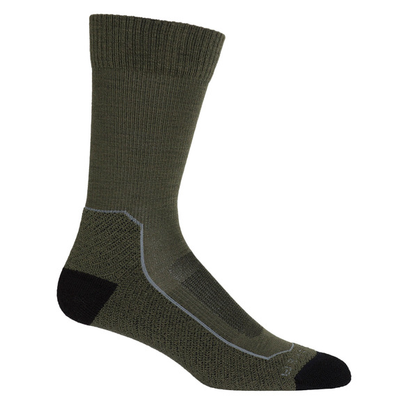 Hike+ Light - Men's Cushioned Crew Socks