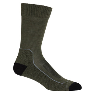 Hike+ Light - Men's Cushioned Crew Socks