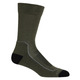 Hike+ Light - Men's Cushioned Crew Socks - 0