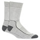 Hike+ Medium - Men's Cushioned Crew Socks - 0