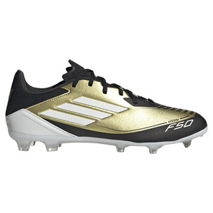 F50 League FG/MG Messi - Chaussures de soccer extérieur pour adulte