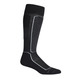 Ski+ Over The Calf Medium Wide Stripe - Women's Half-Cushioned Crew Socks - 0