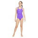 Essential Racerback Jr - Girl's One-Piece Training Swimsuit - 2