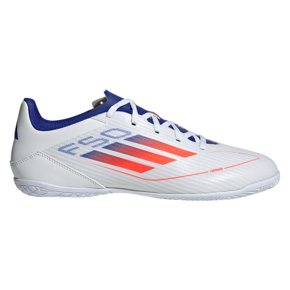 F50 Club IN - Chaussures de soccer intérieur pour adulte