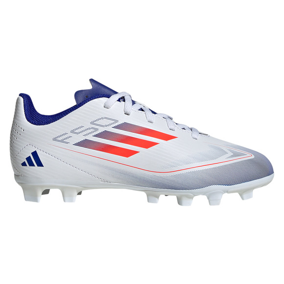 F50 Club FXG Jr - Chaussures de soccer extérieur pour junior