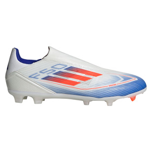 F50 League LL FG/MG - Chaussures de soccer extérieur pour adulte
