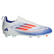 F50 League LL FG/MG Jr - Chaussures de soccer extérieur pour junior - 0